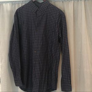 Club Room long sleeve button down shirt